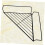 Wall Mounted Plant Shelf with Durable Iron Triangular Frame, SpaceSaving Corner Plant Stand for Indoor Display 5