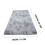 Soft Fluffy Area Rug for Bedroom 2.6 x 5 ft 3