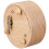 Runde Spieluhrfigur aus Holz 4