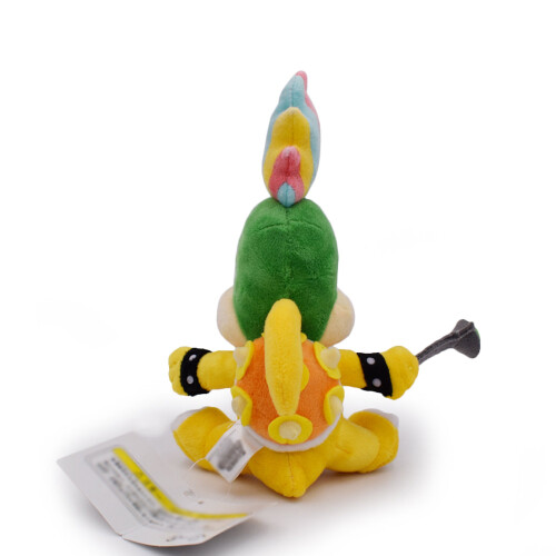 Lemmy Koopa plüssjáték – Pamut, 17 cm 2