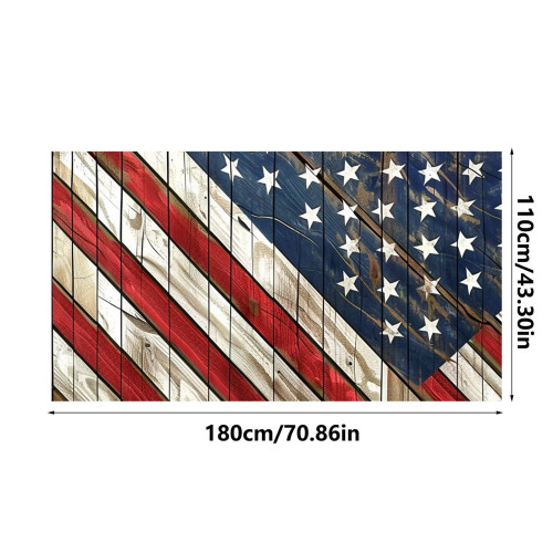 Independence Day Banner 180x110cm 2