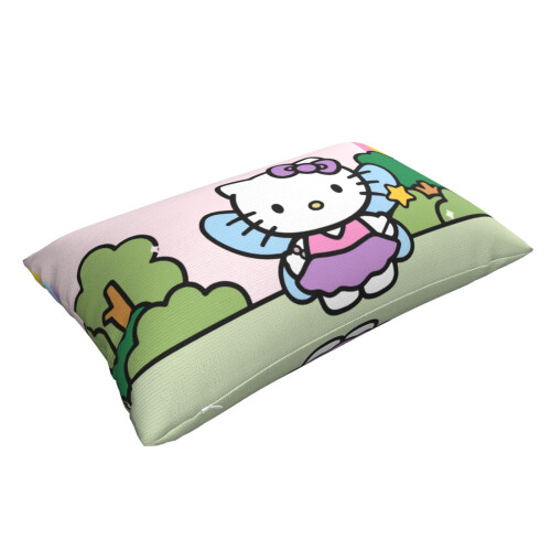 Povlak na polštář Hello Kitty, polyester, 20x30 palců 2