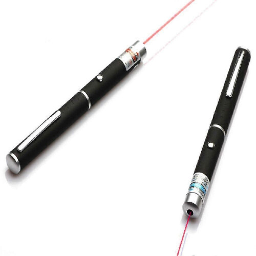 5mw 650nm Powerful Military Visible Light Red L-aser Diode Beam Pointer Pen 1