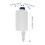 Automatic Soap Dispenser Parts Set – P Style Wall Mounted Accessories, Secure Mount, Easy Installation 2