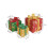 Christmas Lighted Boxes Set of 3 Remote LED Decor 2