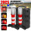 2pcs Led Emergency Road Flash Flare Roadside Beacon Safety Strobe Warning 2