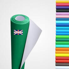 Wrapping Paper roll, Large Display Poster Paper Roll, Backing Paper 10m x 76cm - 80gsm Art, School Craft, Packing, Table Runner, Notice Boards, Drawi