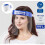5 Pack Protective Face Shield with Full Face Protection, Reusable Clear Design, Comfortable Sponge Padding and Adjustable Elastic Band 5