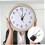 Silent Quartz Clock Movement Kit with 40CM Large Hands, DIY Wall Clock , Battery Operated 5