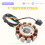 Coil 12 Pole Stator  Coil Ignition Stator for GY6 125Cc 150Cc 8