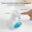 Automatic Foaming Soap Dispenser Touchless Smart Sensor Rechargeable 14.2oz Wall Mounted for Bathroom Kitchen 4