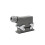 Heavy Duty Industrial Connector 16 Pin 500V 16A HDCHE Series Rectangular Plug Socket Lateral Design 1