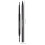 Waterproof Long Lasting Double Ended Eyebrow Pencil with Triangular Precision Tip and Brush (D, One Size) 5
