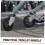 4 Pack Heavy Duty Replacement Cart Wheels for Grocery and Laundry Trolley, Smooth Rolling Design 3