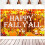 Thanksgiving Banner Decorative 180x110cm 3