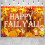 Thanksgiving Banner Decorative 180x110cm 5