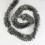 Christmas tinsel garland snowy sparkly 16 ft 3