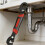 Heavy Duty Adjustable Wrench with Ergonomic Grip Large-22mm 4