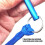 Scuba Diving Stick Diving Probe Needle With Nylon Rope-Red 6