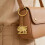 Chic Iran Inspired Map Keychain Gold Or Silver Finish-Silver A 3