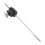 Precisions Engineered Metal Drive System Deck Part Metal Texture 6