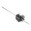 Upgraded Lawn Mower Gearboxes Replacement Part Metal Drive 7