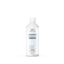 OxyLAB Hydrogen Peroxide 3% Solution 500ml - Multi-Purpose Cleaner & Stain Remover