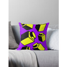 Capa de almofada AIVO, 45x45cm, dupla face