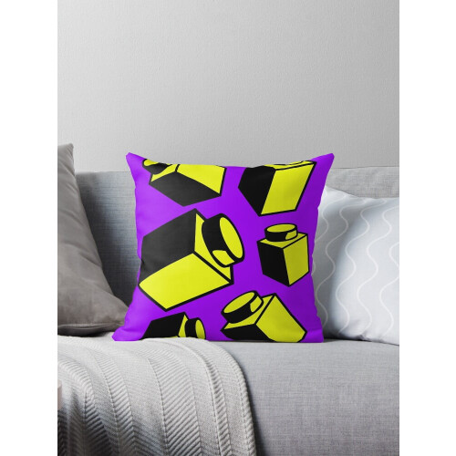 Capa de almofada AIVO, 45x45cm, dupla face
