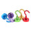 Strong Magnetic Hook With Powerful Adhesion Wall Magnets-White 7