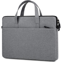 Bolsa para portátil Slim 15.6" Azul con Asa y Correa