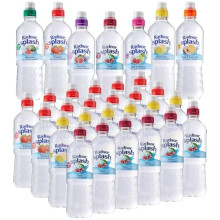 Radnor Splash Flavoured Water Choose Your Own Custom 24 Pack - Any 3 Choices, 8 of Each - 24 Total