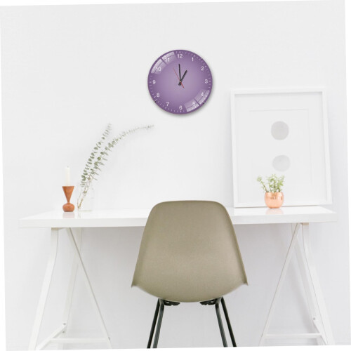 Elegant Metal Clock Hands Replacement Set for DIY Wall Clock , Durable and Easy Installation 2