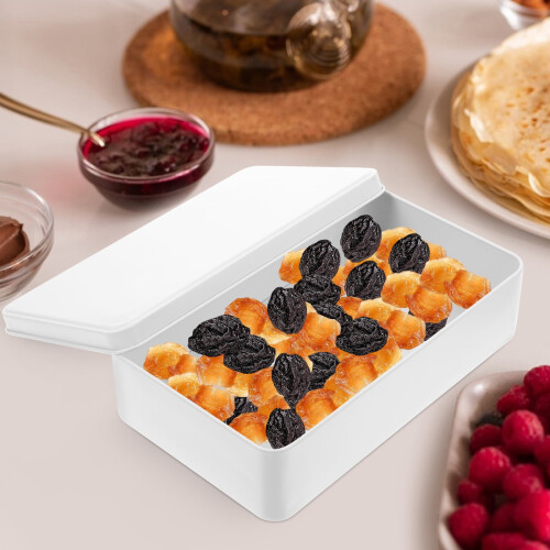 Rectangular Tin Gift Boxes with Lids 3 pcs 1