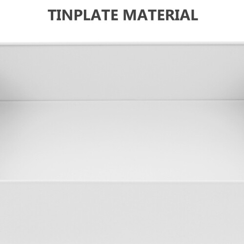 Rectangular Tin Gift Boxes with Lids 3 pcs 2