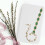 Rectangular Tin Gift Boxes with Lids 3 pcs 4