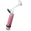 Pink Air Horn Pump Noisemaker – 1Pack 2
