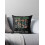 Housse de coussin Larry Bird Boston Celtics style vintage 1