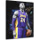 Affiche sur toile Kobe Bryant, Mentalité Mamba, 61 x 91 cm 1