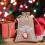 Sacos de Natal com Cordão para Doces e Lanches - 10 Unidades 5