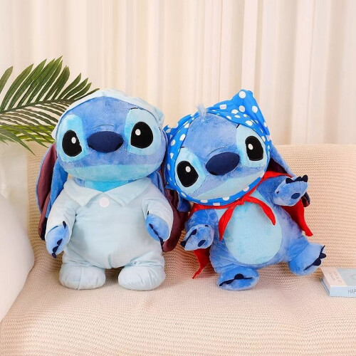 Plüssjáték pizsamában, Stitch, 26 cm 1