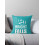 AIVO Bright Falls - Awake - Capas de Almofada Decorativas com Logo, Capa para Almofada de Sofá, Polegadas, Dois Lados 1