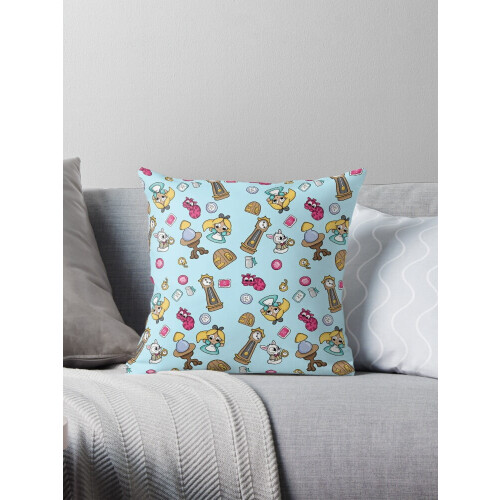 Housse de coussin AIVO Rabbit Hole 45 x 45 cm