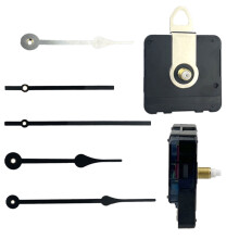 Mécanisme de remplacement à quartz pour mouvement d'horlogerie (1 jeu)