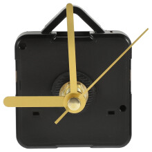 Kit de repuesto para mecanismo de reloj de pared (2 juegos)