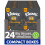Kleenex Kleenex Extra Large Soft Facial Tissues, 24 Compact Tissue Boxes, 1056 Tissues (24 Boxes) - 100% Recyclable Packaging 1