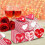 Cajas para galletas de San Valentín (12 unidades) 2