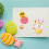 Autocollants de Pâques pour enfants - 12 feuilles 5