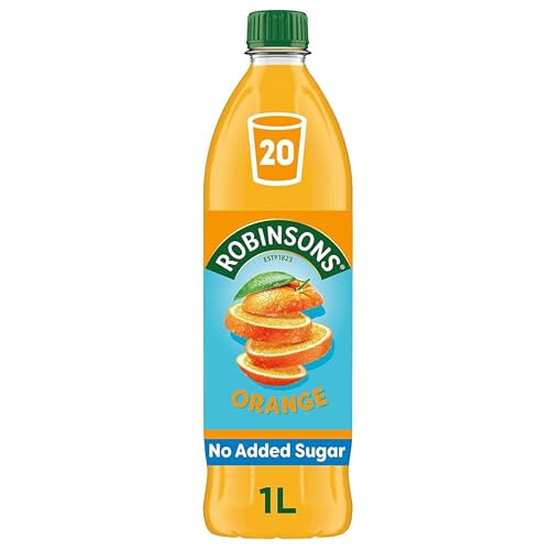 Robinsons Orange Squash, 1L
