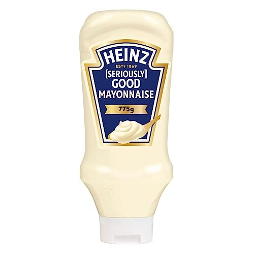 Heinz Heinz Seriously Good Mayonnaise 775g